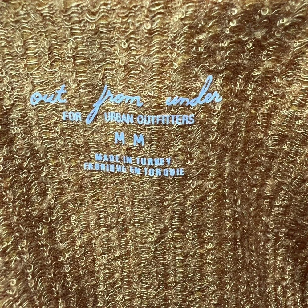 Urban Outfitters Out From Under Drew Seamless Ribbed Bra Top Med New - Picture 4 of 5